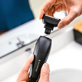 Remington haircut discount kit